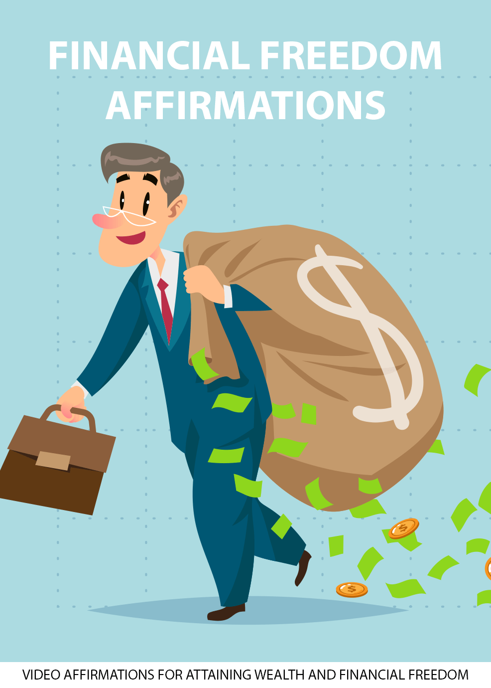 Financial Freedom Affirmations