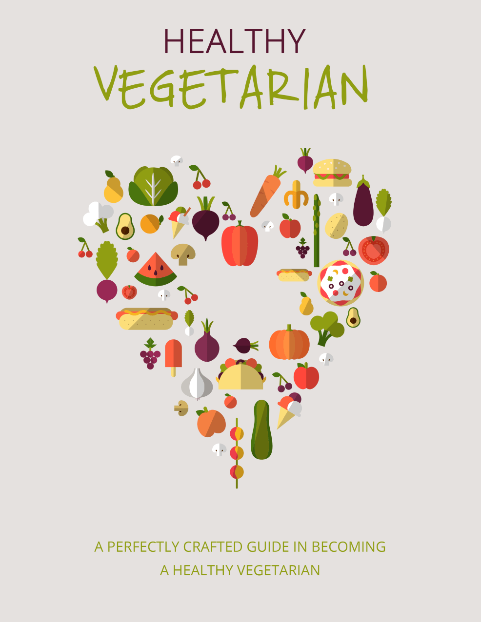 Healthy Vegeterian