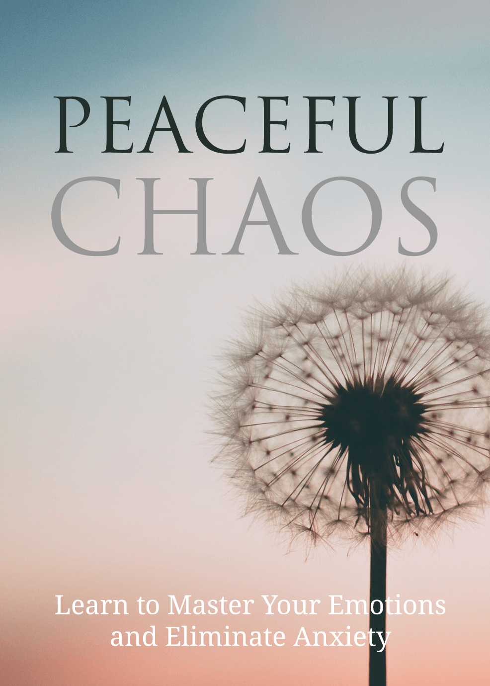 Peaceful Chaos