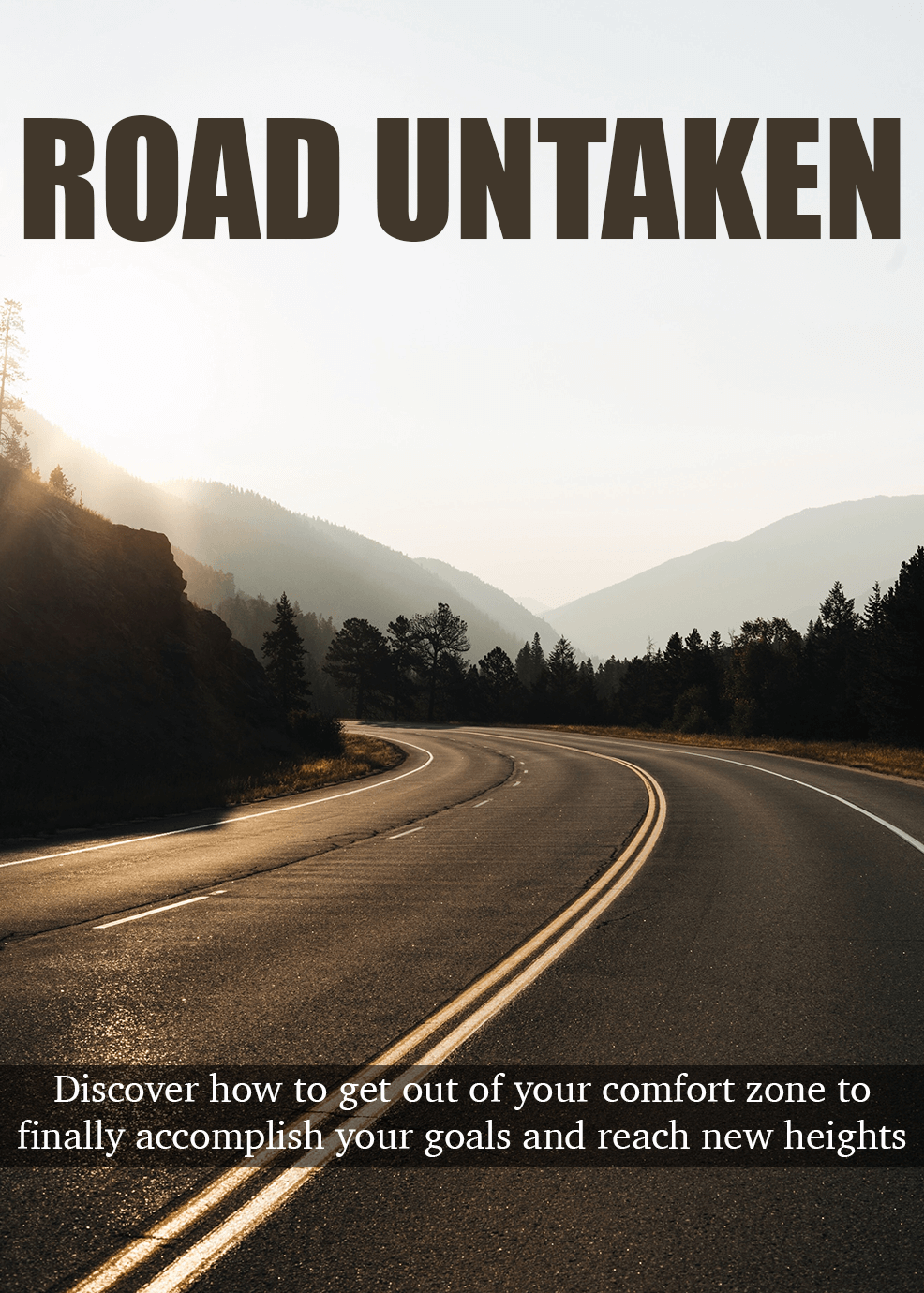 Road Untaken Video Upgrade