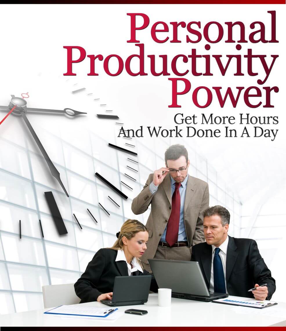 Personal Productivity Power